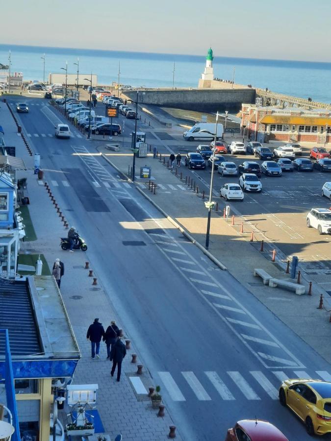 Appartamento Le Pigeonnier Le Tréport Esterno foto