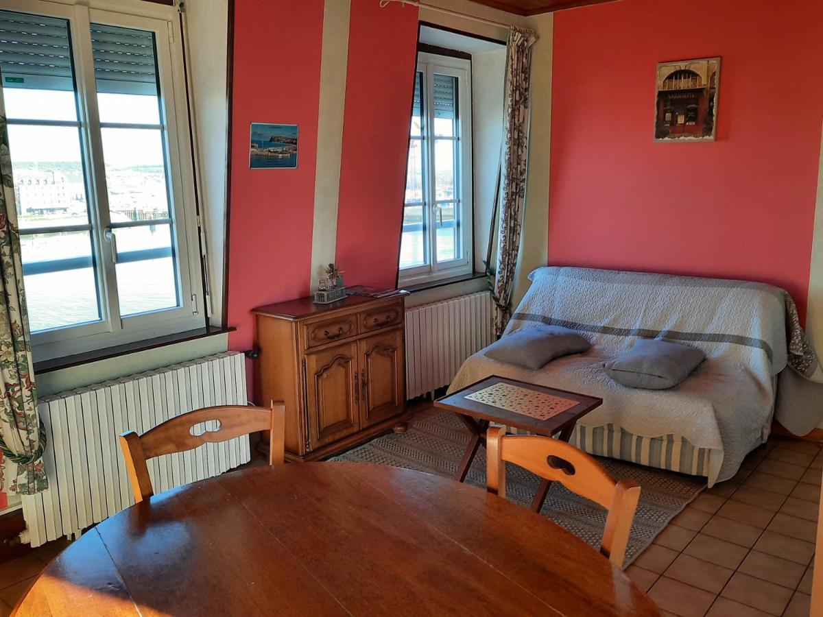 Appartamento Le Pigeonnier Le Tréport Esterno foto