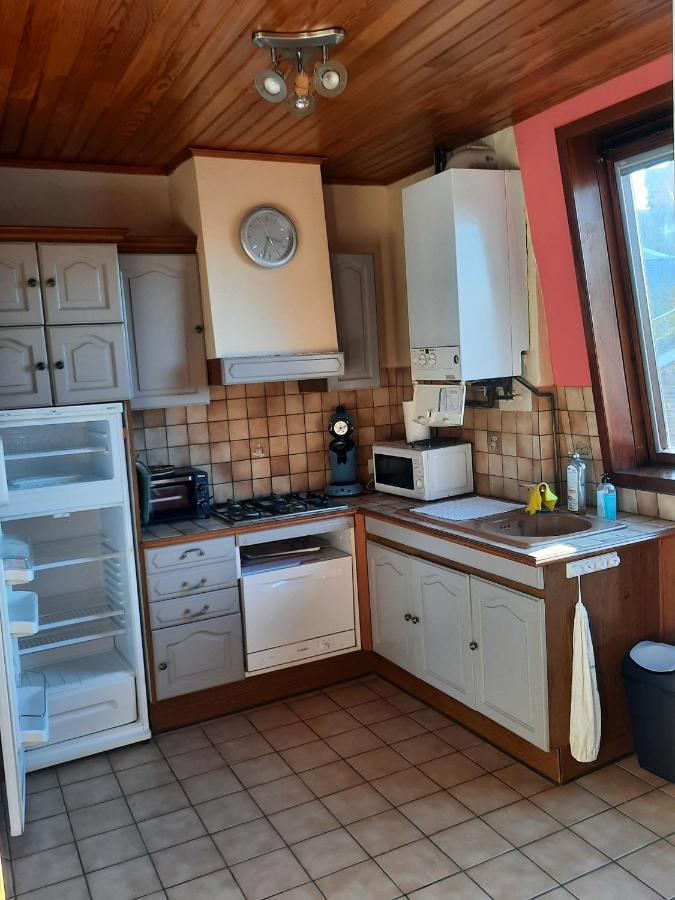 Appartamento Le Pigeonnier Le Tréport Esterno foto